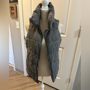 Old Navy - Grey Gillet - Medium - Never Worn!